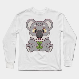 koala Long Sleeve T-Shirt